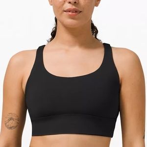 Lululemon Energy Bra Long Line